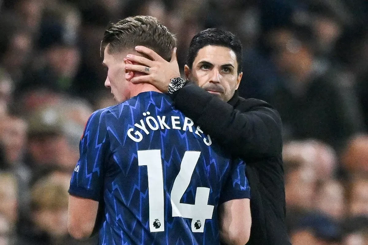 The Secret Reason Tim Howard Warned Mikel Arteta Not To Embarrass Viktor Gyokeres